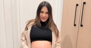 Bachelorette Andi Dorfman Reveals How Her Pregnancy Differs From Last Time: It ‘Wears Me’