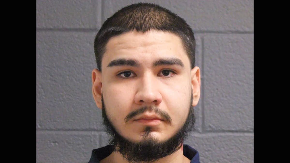 Mugshot for Angel Jose Alvarez