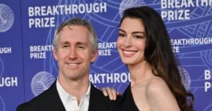 Anne Hathaway Is Pregnant, Expecting 3rd Baby With Husband Adam Shulman at Age 43 Anne Hathaway Is Pregnant, Expecting 3rd Baby With Husband Adam Shulman at Age 43