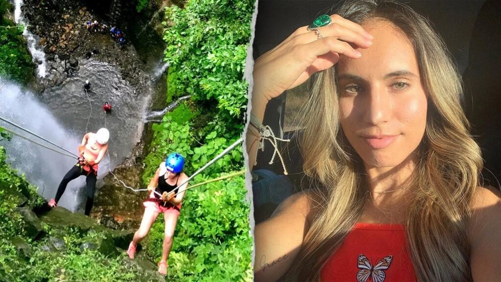 American hiker vanishes on tropical trek as flash floods, mudslides turn jungle getaway into desperate search American hiker vanishes on tropical trek as flash floods, mudslides turn jungle getaway into desperate search