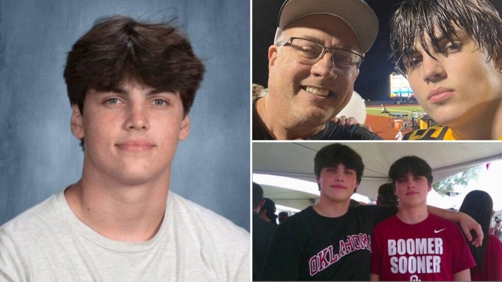 Austin Metcalf family facing threats, financial strain as Karmelo Anthony fundraising draws scrutiny Austin Metcalf family facing threats, financial strain as Karmelo Anthony fundraising draws scrutiny