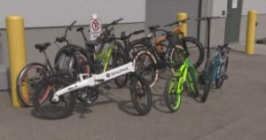 Calgary police ask cyclists to prepare for bike theft season