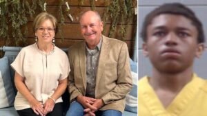 Mississippi teen allegedly killed elderly couple in their home before firing on deputies in standoff Mississippi teen allegedly killed elderly couple in their home before firing on deputies in standoff