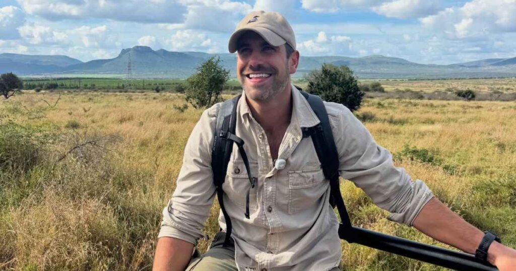 Blake Moynes Claims He Has ‘No Money Left’ After Selling House to Pursue Wildlife Conservation Blake Moynes Claims He Has ‘No Money Left’ After Selling House to Pursue Wildlife Conservation