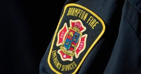 1 person dead after fire breaks out in Brampton, Ont. home