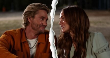 Sullivan’s Crossing’s Morgan Kohan Breaks Silence on Maggie and Cal’s Possible Split After Liam Kiss (Exclusive) Sullivan’s Crossing’s Morgan Kohan Breaks Silence on Maggie and Cal’s Possible Split After Liam Kiss (Exclusive)