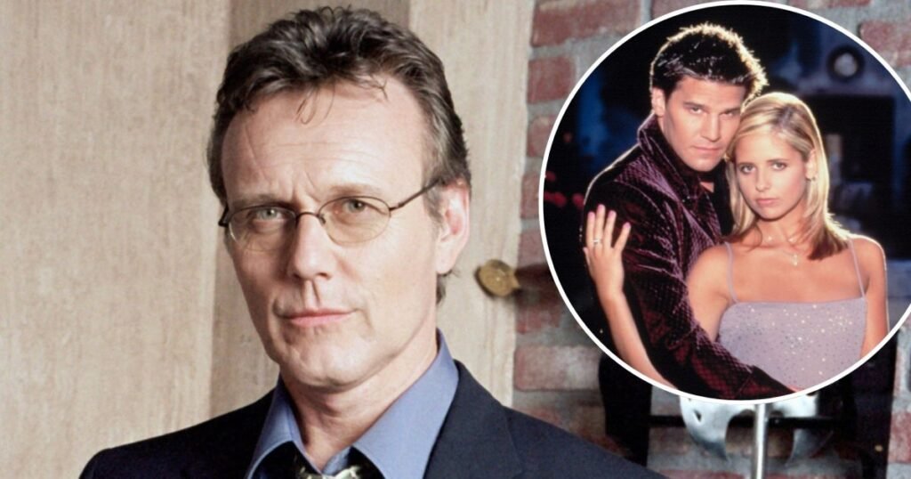‘Buffy the Vampire Slayer’ Cast Reacts to Anthony Head’s Death: Sarah Michelle Gellar, David Boreanaz ‘Buffy the Vampire Slayer’ Cast Reacts to Anthony Head’s Death: Sarah Michelle Gellar, David Boreanaz