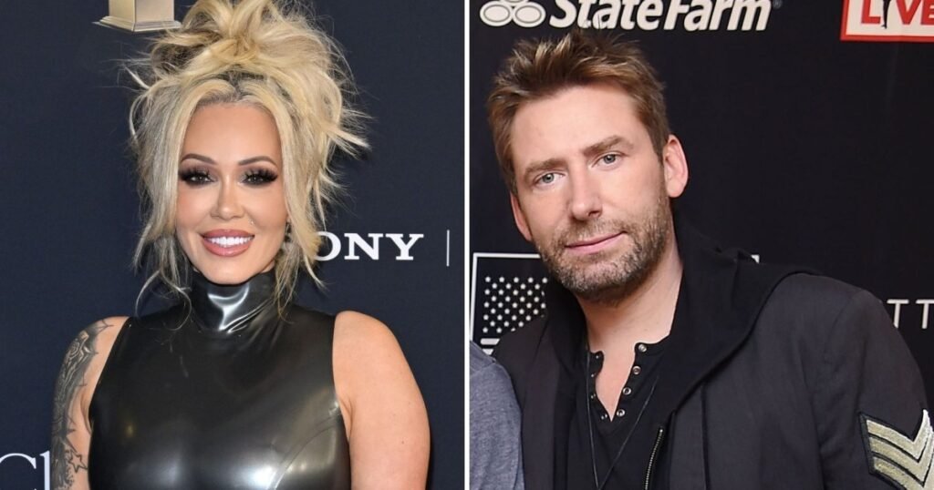 Bunnie Xo Addresses Claim She’s Dating Nickelback Singer Chad Kroeger After Jelly Roll Split Bunnie Xo Addresses Claim She’s Dating Nickelback Singer Chad Kroeger After Jelly Roll Split