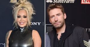Bunnie Xo Addresses Claim She’s Dating Nickelback Singer Chad Kroeger After Jelly Roll Split Bunnie Xo Addresses Claim She’s Dating Nickelback Singer Chad Kroeger After Jelly Roll Split