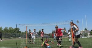 Young soccer players inspired by Team Canada’s historic win at World Cup