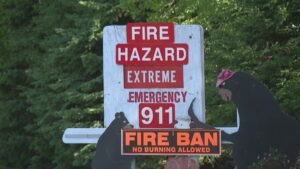 ‘Drop in the bucket’: Sask. wildfire protection grant not enough, says fire chief ‘Drop in the bucket’: Sask. wildfire protection grant not enough, says fire chief