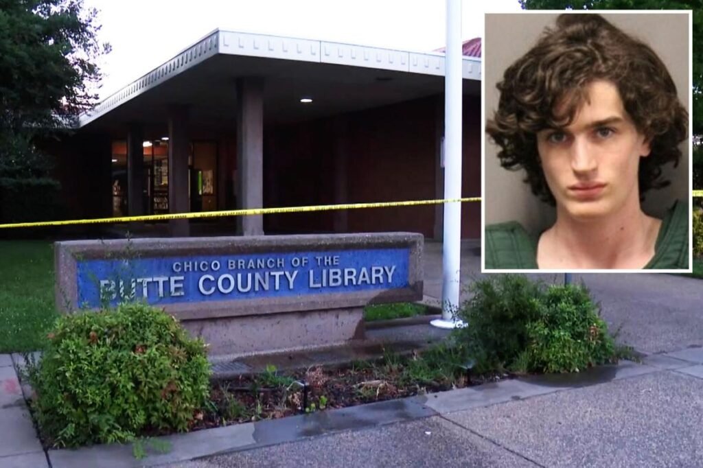 First victim of California library shooting revealed — as staff’s heroic actions emerge First victim of California library shooting revealed — as staff’s heroic actions emerge