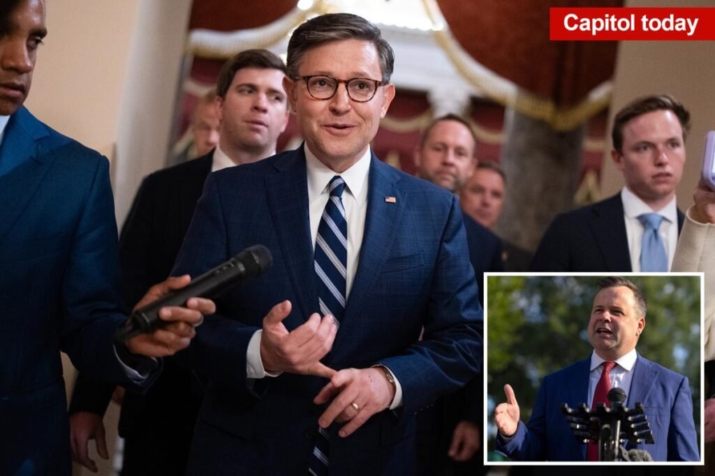House votes down FISA extension as lawmaker revolt grows over Bill Pulte pick as acting DNI House votes down FISA extension as lawmaker revolt grows over Bill Pulte pick as acting DNI