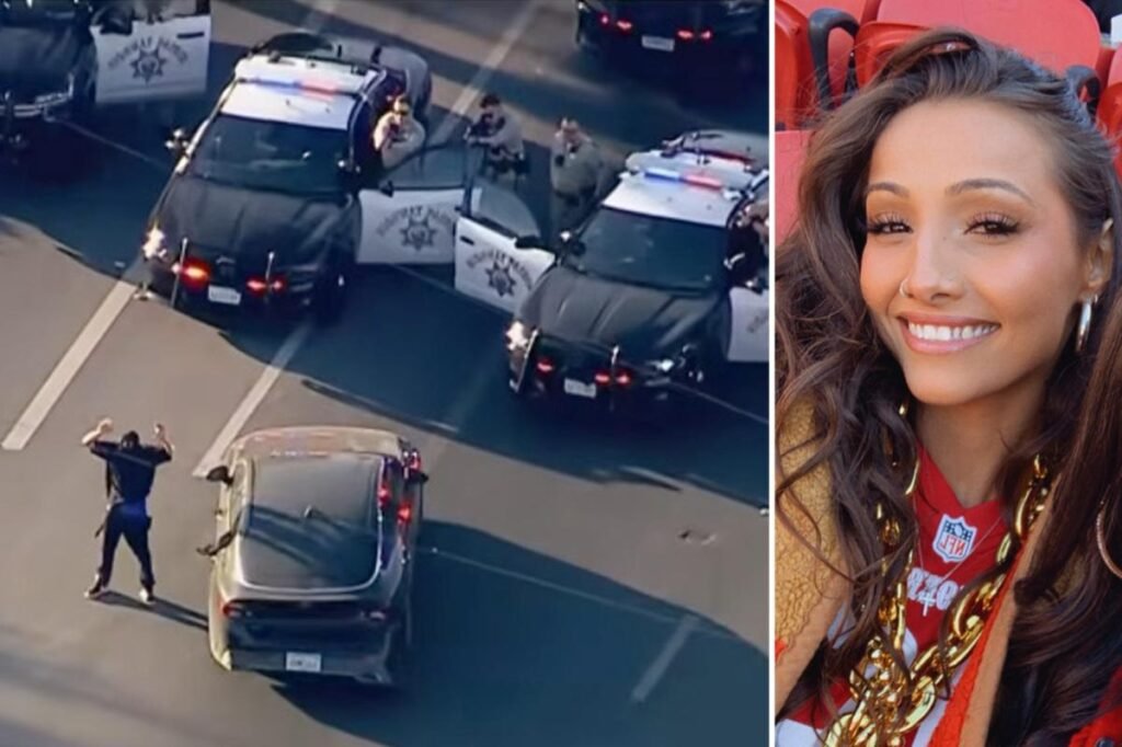 Family left heartbroken as young woman killed in alleged domestic violence horror: ‘Forever 24’ Family left heartbroken as young woman killed in alleged domestic violence horror: ‘Forever 24’