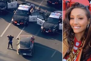 Family left heartbroken as young woman killed in alleged domestic violence horror: ‘Forever 24’