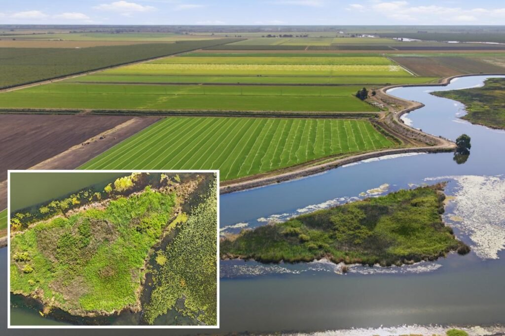 California private island up for sale as ,000 listing sparks interest