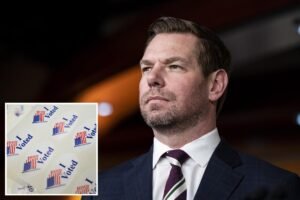 More than 15K votes wasted on Eric Swalwell in California governor’s race