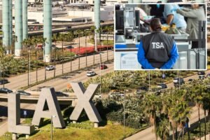 LAX is getting a 1M security upgrade – here’s how it will impact travelers LAX is getting a 1M security upgrade – here’s how it will impact travelers