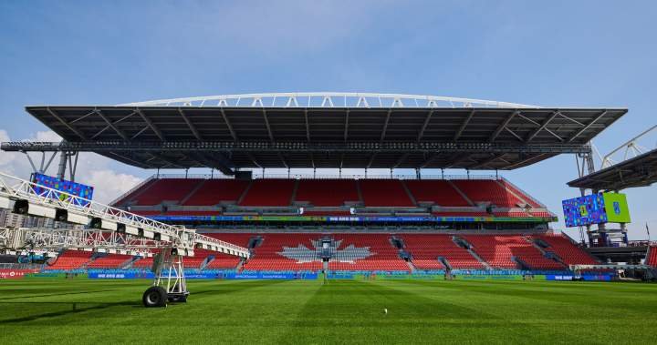 Germany, Ivory Coast set for World Cup showdown in Toronto Germany, Ivory Coast set for World Cup showdown in Toronto