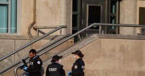 How the death of a Toronto police officer may be linked to the war in Iran