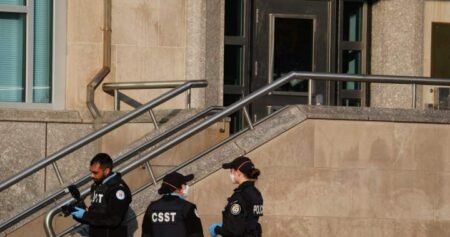 How the death of a Toronto police officer may be linked to the war in Iran How the death of a Toronto police officer may be linked to the war in Iran