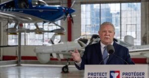 Margaret Atwood joins chorus of figures opposing Toronto island airport expansion