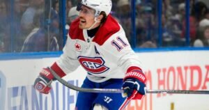 Brendan Gallagher says it’s time to ‘find a new home’ in emotional Canadiens farewell