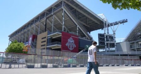Ford government writing to FIFA over ‘ongoing non-compliance’ with ticket resale law Ford government writing to FIFA over ‘ongoing non-compliance’ with ticket resale law