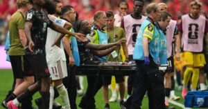 ‘We could all hear it,’ Canada World Cup coach says of ‘gruesome’ injury