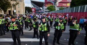 Senegal, Iraq fans to head to stadium for Toronto’s last World Cup group match