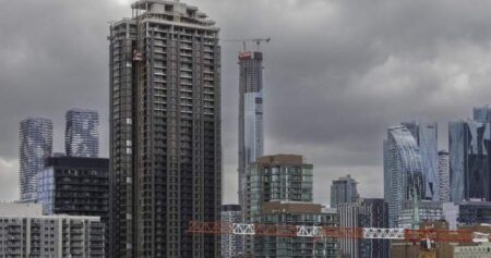 Ontario housing starts dip in May after strong start to 2026 Ontario housing starts dip in May after strong start to 2026