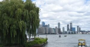 Toronto’s waterfront shuttle pilot unveils prices ahead of launch
