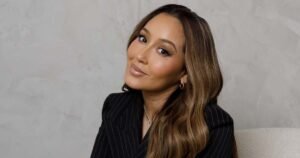 Adrienne Bailon-Houghton Teases Cheetah Girls Memories, Touring with ‘NSync and ‘Bridgerton’ Love Adrienne Bailon-Houghton Teases Cheetah Girls Memories, Touring with ‘NSync and ‘Bridgerton’ Love