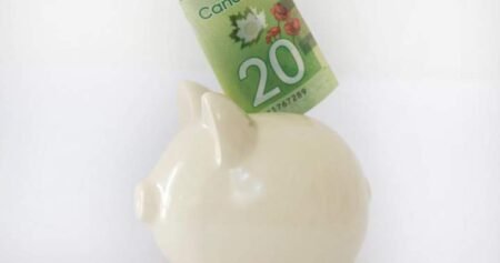Canadian household net worth just jumped. This may be the reason why Canadian household net worth just jumped. This may be the reason why