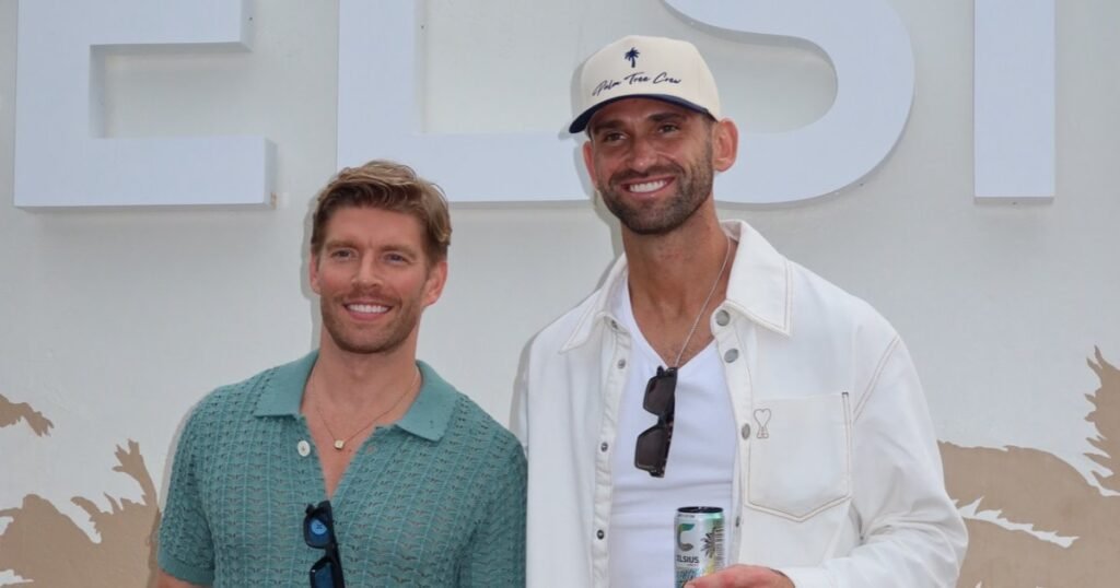Kyle Cooke, Carl Radke and More ‘Summer House’ Cast Members Spotted at Hamptons Music Festival (Exclusive) Kyle Cooke, Carl Radke and More ‘Summer House’ Cast Members Spotted at Hamptons Music Festival (Exclusive)