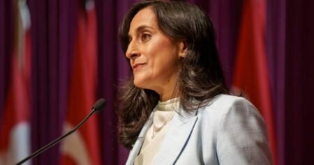 Canada has no plans to open embassies in Venezuela and Iran, Anand says