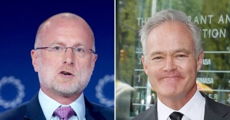 FCC Chair Brendan Carr Slams ‘Completely Out of Touch’ Scott Pelley Following ’60 Minutes’ Firing