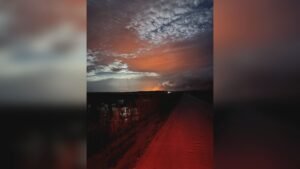 Saskatchewan’s Cayford fire continues out of control as Lobstick nears containment