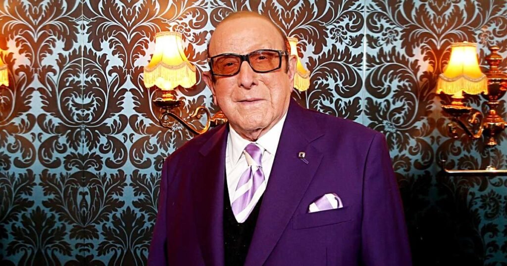Music Executive Clive Davis Dead at 94 After Being Hospitalized for Respiratory Issue