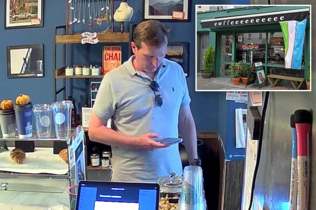 DOJ launches civil rights probe into NYC coffee shop that banned pro-Israel politician DOJ launches civil rights probe into NYC coffee shop that banned pro-Israel politician