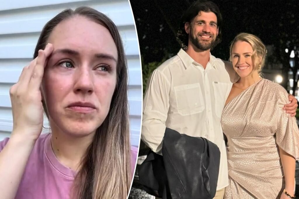 Influencer’s cryptic emotional video sparks divorce rumors: ‘He broke my heart’ Influencer’s cryptic emotional video sparks divorce rumors: ‘He broke my heart’