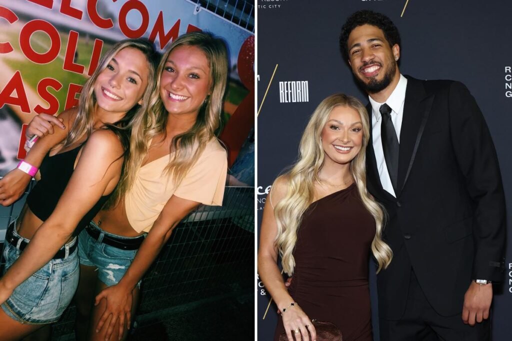 Tyrese Haliburton’s bride-to-be shares heartbreaking tribute after her ‘once-in-a-lifetime friend’ dies on bachelorette trip Tyrese Haliburton’s bride-to-be shares heartbreaking tribute after her ‘once-in-a-lifetime friend’ dies on bachelorette trip