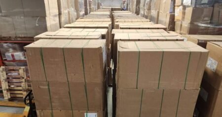 More than M in tobacco seized at illegal facility: OPP More than M in tobacco seized at illegal facility: OPP