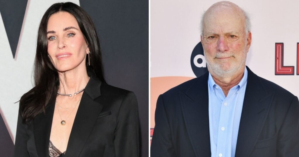 Courteney Cox Speaks Out on ‘Friends’ Director James Burrows’ Death: ‘Taught Us Everything We Know’ Courteney Cox Speaks Out on ‘Friends’ Director James Burrows’ Death: ‘Taught Us Everything We Know’