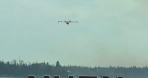 Manitoba communities working on improving wildfire preparation, prevention