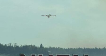Manitoba communities working on improving wildfire preparation, prevention Manitoba communities working on improving wildfire preparation, prevention