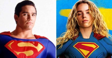 Dean Cain Faces Backlash After Throwing Shade at ‘Supergirl’ Star Milly Alcock’s Appearance
