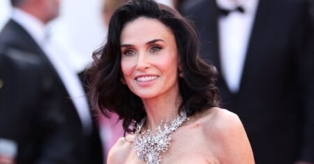Demi Moore’s ‘Glass Hair’ Secret Is an Anti-Frizz Hair Oil That Shoppers Call ‘Magical’ Demi Moore’s ‘Glass Hair’ Secret Is an Anti-Frizz Hair Oil That Shoppers Call ‘Magical’