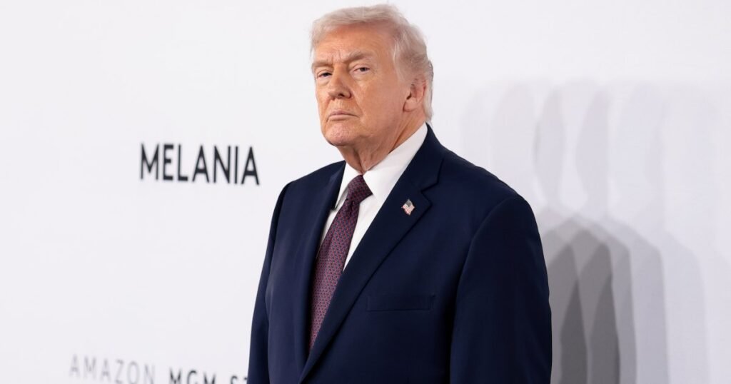 Did President Donald Trump’s Name Come Off the Side of D.C.’s Kennedy Center? What to Know Did President Donald Trump’s Name Come Off the Side of D.C.’s Kennedy Center? What to Know