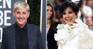 Ellen DeGeneres Brings Back Scary Prank for Kris Jenner Reunion: ‘What the F*** Is Wrong With You?’